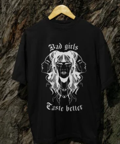 Alternative view of Bad Girls Taste Better