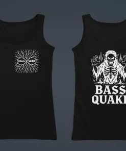 Alternative view of Bass Quake