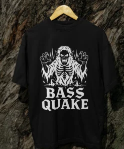 Alternative view of Bass Quake