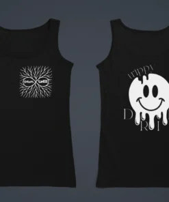 Alternative view of Drippy Smile