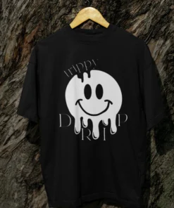 Alternative view of Drippy Smile