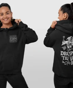 Alternative view of Drop 'Til You Rot