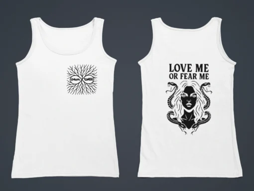 Love Me or Fear Me