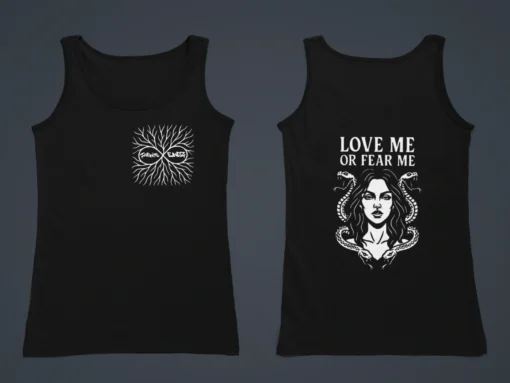 Love Me or Fear Me - Image 2