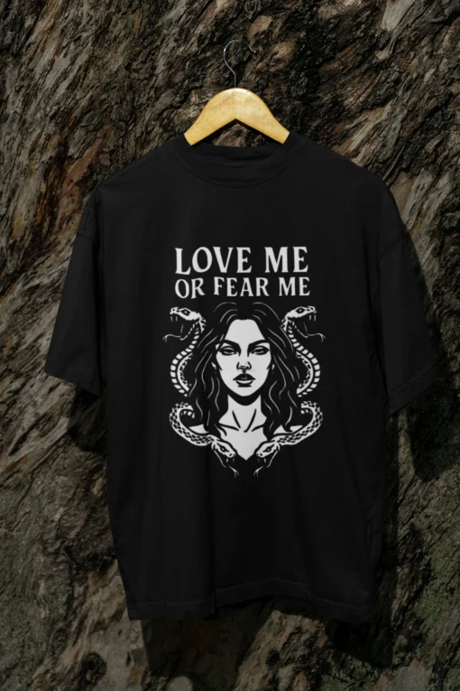 Love Me or Fear Me - Image 2