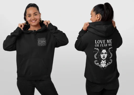 Love Me or Fear Me - Image 2