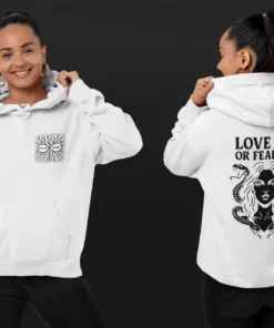 Love Me or Fear Me