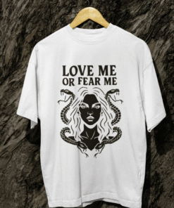 Love Me or Fear Me