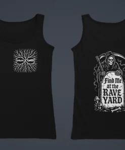 Alternative view of Rave Yard