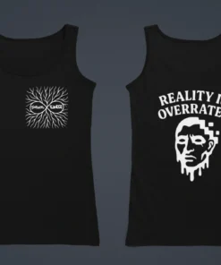 Alternative view of Reality Is Overrated