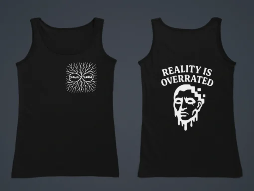 Reality Is Overrated - Image 2