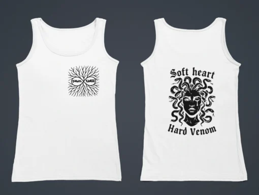 Soft Heart / Hard Venom