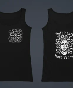 Alternative view of Soft Heart / Hard Venom