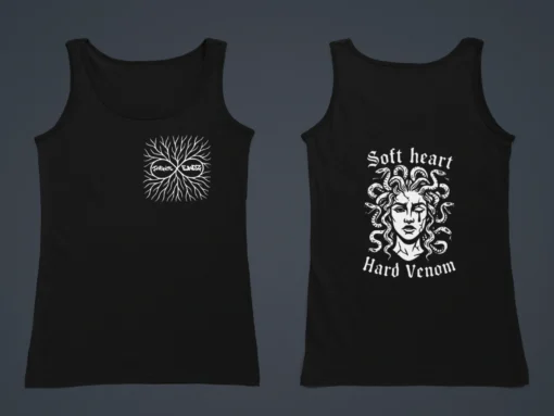 Soft Heart / Hard Venom - Image 2