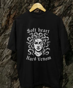 Alternative view of Soft Heart / Hard Venom
