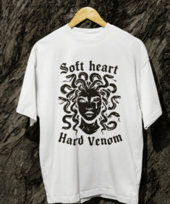 Soft Heart / Hard Venom