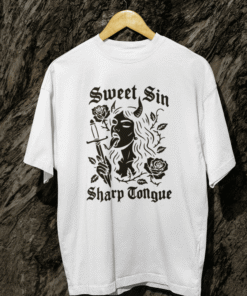 Sweet Sin, Sharp Tongue