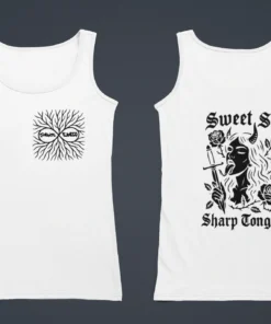 Sweet Sin, Sharp Tongue