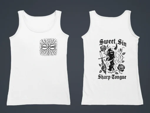 Sweet Sin, Sharp Tongue