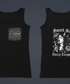Alternative view of Sweet Sin, Sharp Tongue