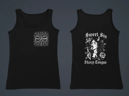 Sweet Sin, Sharp Tongue - Image 2
