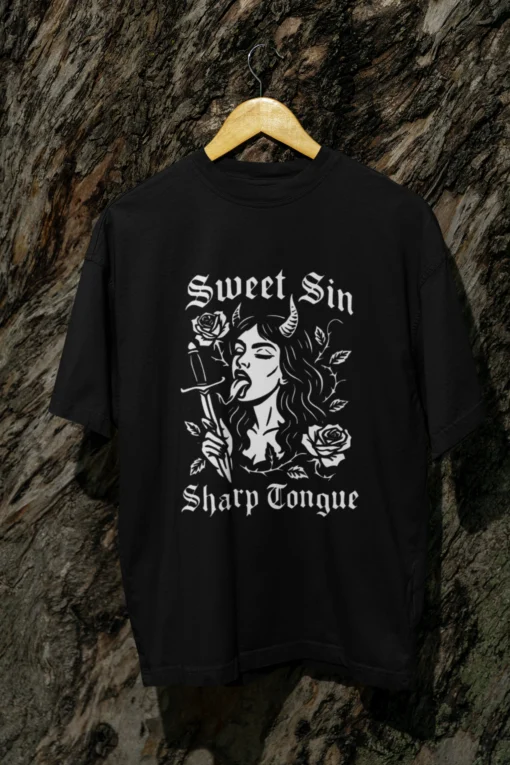 Sweet Sin, Sharp Tongue - Image 2