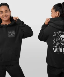Alternative view of Wub Life