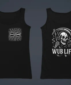 Alternative view of Wub Life
