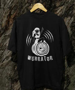 Alternative view of Wubrator