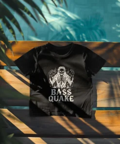Alternative view of Bass Quake