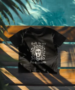 Alternative view of Soft Heart / Hard Venom