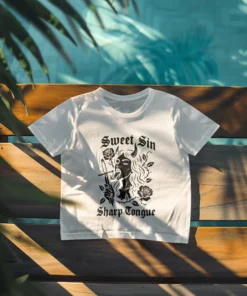Sweet Sin, Sharp Tongue