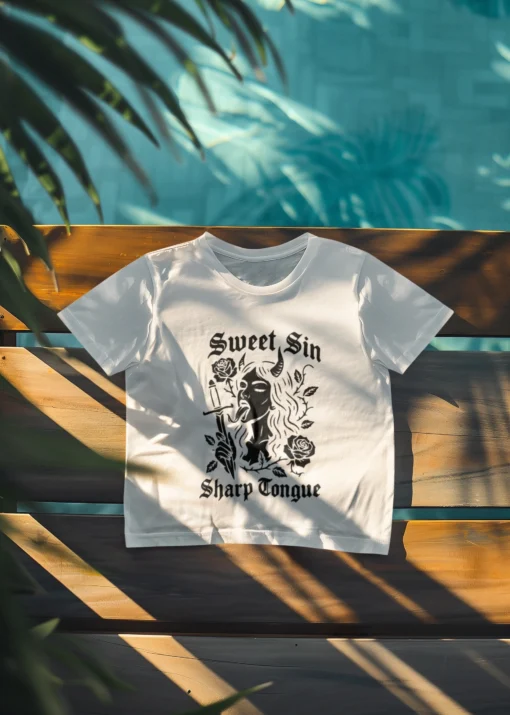 Sweet Sin, Sharp Tongue