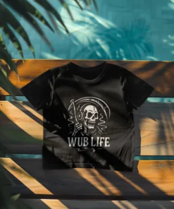 Alternative view of Wub Life