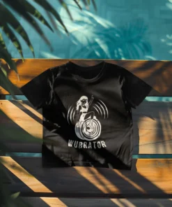 Alternative view of Wubrator